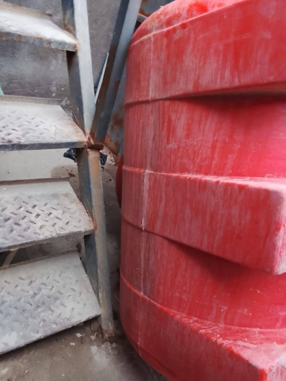 تانكي لبيع ٥٠٠ لتر نظيف سعر ٦٥


**إذا كنت صاحب هذا الإعلان وتريد حذفه لأي سبب، رجاءا أرسل رسالة إلى الدعم الفني**