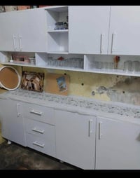 كاونترات خشب • توصيل سريع • مطابق المواصفات