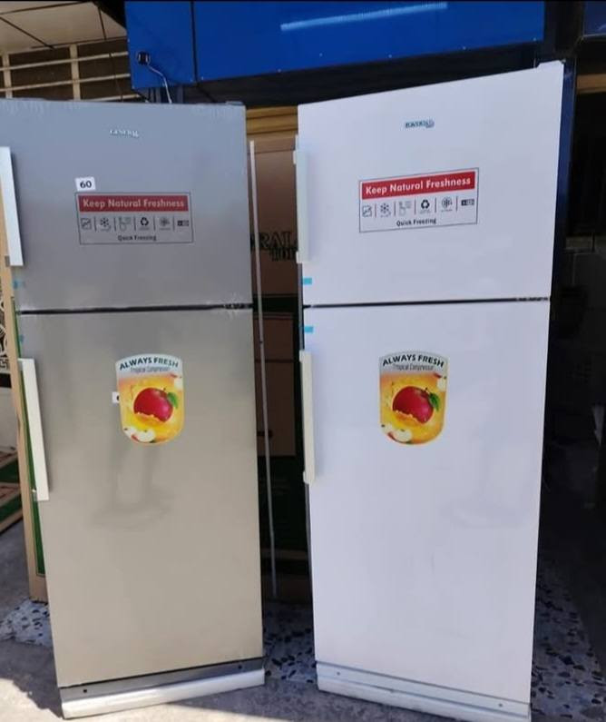 *********** علي حيدر الاجهزه كهربائية ثلاجات ٣٠ قدم ثلاجات ٦ قدم مجمده ١٤ قدم غساله ٣٨ كيلو غساله ٤٢ كيلو براد ماي طباخ سبالت ٢طن مراوح سقفيه
