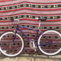 بايسكل C700 • شيمانو 7×2 • مكاني كوت