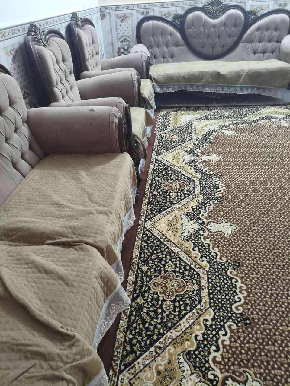 تخم قنفات ثنين واربع كراسي سعر ٤٠٠ وبي مجال
ناصريه مركز


**إذا كنت صاحب هذا الإعلان وتريد حذفه لأي سبب، رجاءا أرسل رسالة إلى الدعم الفني**