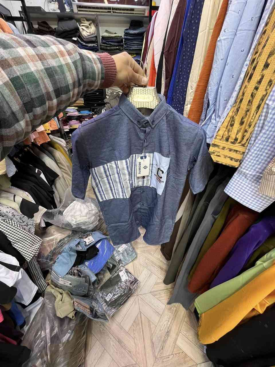 قميص صيفي ولادي شبابي 5 الاف 👍


**إذا كنت صاحب هذا الإعلان وتريد حذفه لأي سبب، رجاءا أرسل رسالة إلى الدعم الفني**