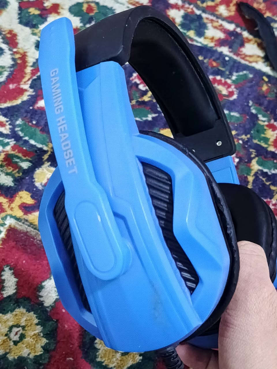 سلام عليكم إكس بوكس سيريس إس إصدار 2021 مفتوح تنضيف فقط معه شاشه حجم 43سكاي وورث 120هرتز حقيقي معه سماعات محيطيه معه يده محترفين كلهم ب450 قفل


**إذا كنت صاحب هذا الإعلان وتريد حذفه لأي سبب، رجاءا أرسل رسالة إلى الدعم الفني**