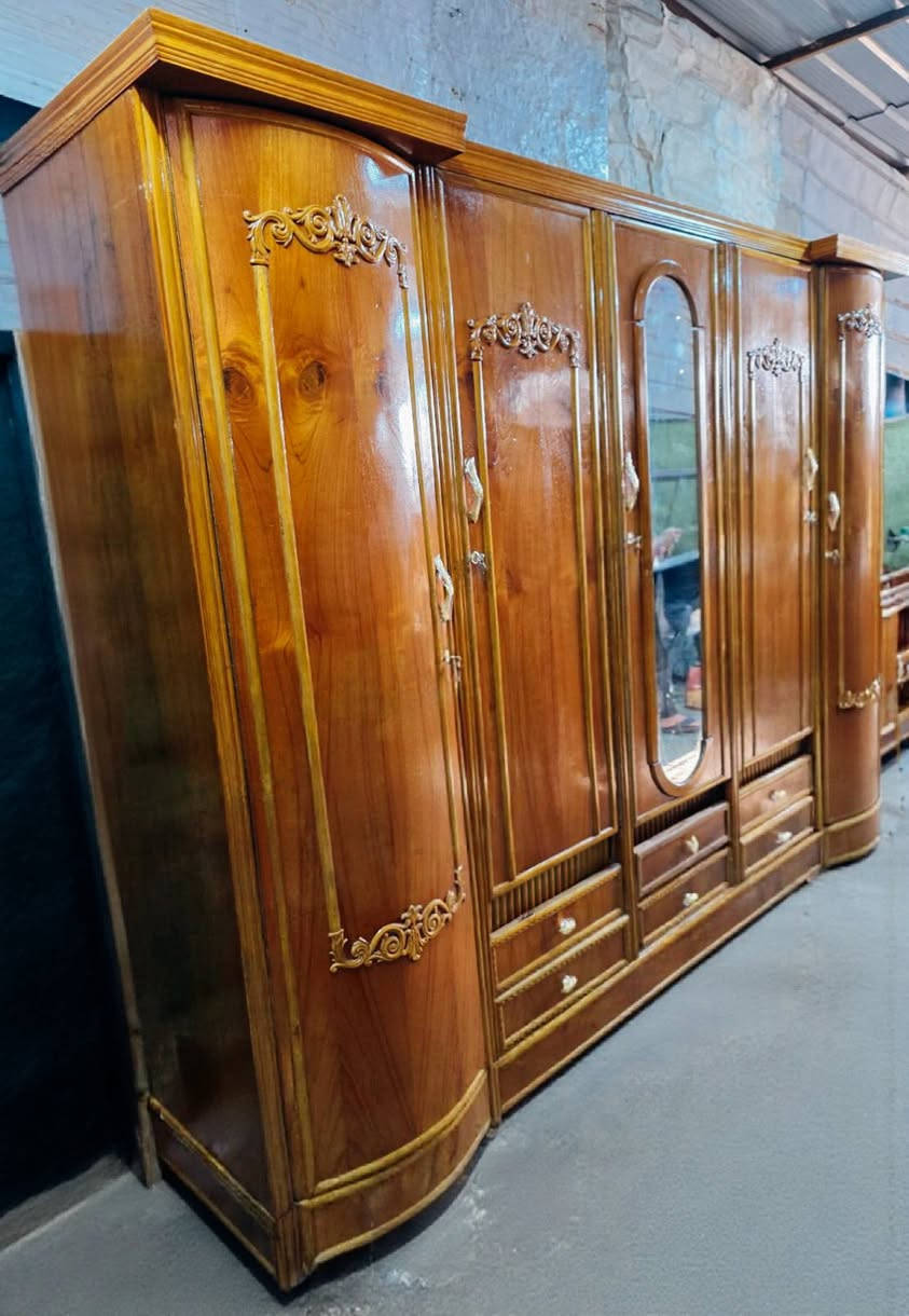 السلام عليكم
للبيع غرفة اخشاب صاج داخل وخارج متكونه من كنتورها ابو ٥ ابواب وملحق ومجرات طبعا كل باب مستقل عن الثاني يعني ٥ حقيقي صاج داخل وخارج والظهر جرجوبه براغي غرفه كامله وجاهزة من الصبغ للمفتاح تفيد العرسان نظيفه كلش سعرها ٥٥٠ الف مكانها بغداد متوفر توصيل بكروة للحجز مراسلة الصفحه


**إذا كنت صاحب هذا الإعلان وتريد حذفه لأي سبب، رجاءا أرسل رسالة إلى الدعم الفني**