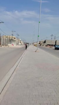 واسط كوت • ١٠٠م • تجاري شارع ٣٠م