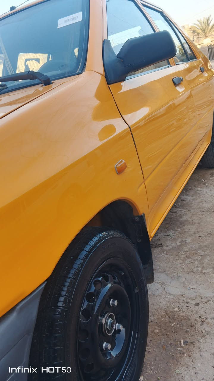 سايبا للبيع موديل 2023 مكفولة من ضربه وصبغ شواصي شركه بسمي مصفره 
***********
