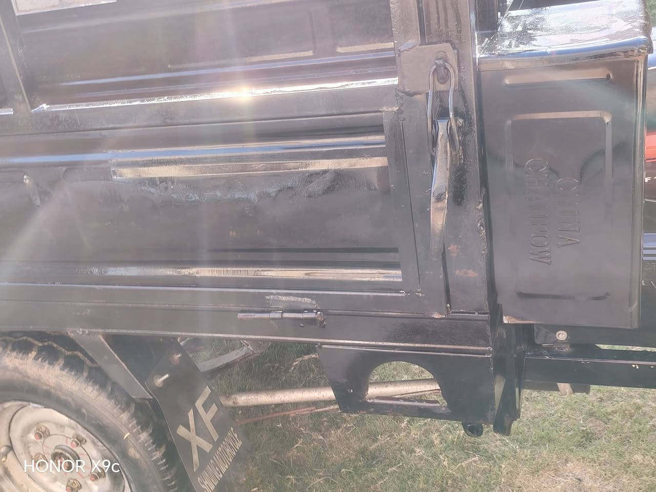 السلام عليكم ستوته للبيع موديل 17 محرك 21 السعر 750 وبيهه مجال ***********
