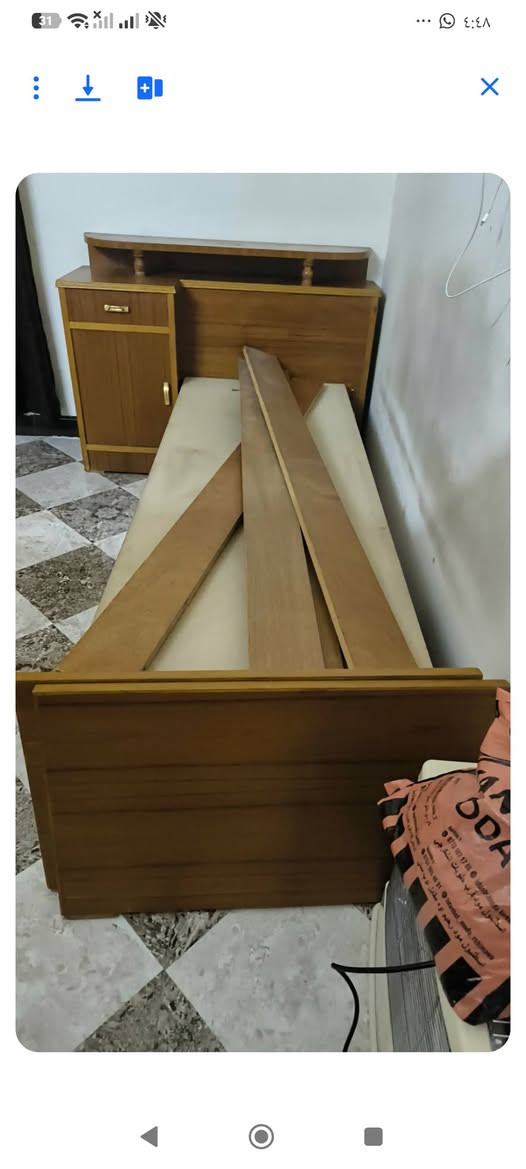 بيع مستعجل عمل نجار عدد2 سعر الواحد50
كركوك حي عدن شارع كورنيش


**إذا كنت صاحب هذا الإعلان وتريد حذفه لأي سبب، رجاءا أرسل رسالة إلى الدعم الفني**