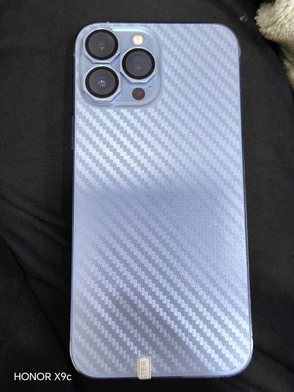 السلام عليكم
ايفون 13برو ماكس خط واحد جهاز زلغ مابي ع فحص بطاريه89 مامبدل بي ولاقطعه كله وكاله  ذ256 ملحقات كامله اصليه كارتون اصلي مال مبايل شاحن من ابل اصليه السعر 725قفل مكاني ناصريه مركز مدينه الصدر للاستفسار***********
