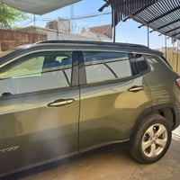 كمباس • ٢٠٢٠ • حادث يحتاج شغل