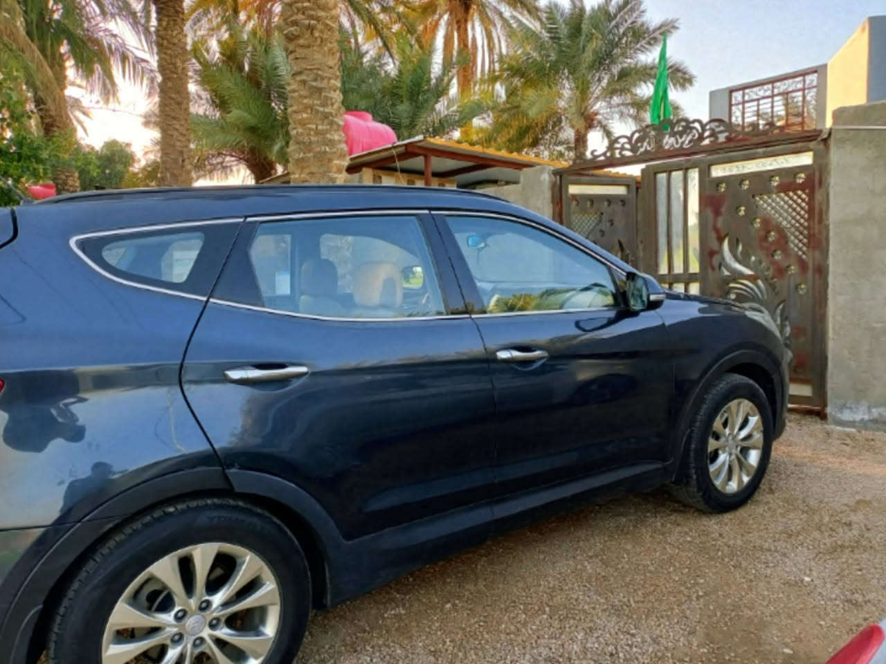 سلام عليكم للبيع سنتافي 2016 خليجي حادث تبديل بابين اصليات مو تجاري وبدون صبغ وجاملغ خلفي فقط هذا الي بيها..... محرك 4 سلندر فتحة بانوراما مريء شفط +ترحب عند فتح قفل السيارة والاقتراب سكنات لون ابيض تلقائي نهاري السيارة #7_راكب + 3قطع تبريد لون السيارة حبري او كحلي ولون الداخل بيجي مابيها كل عطل كير مكينة خير من الله تبريد ثلج الله وكيلكم بالصيف يكرص من البرودة
العنوان:- النجف الاشرف 🌲
‏‪***********‬‏
