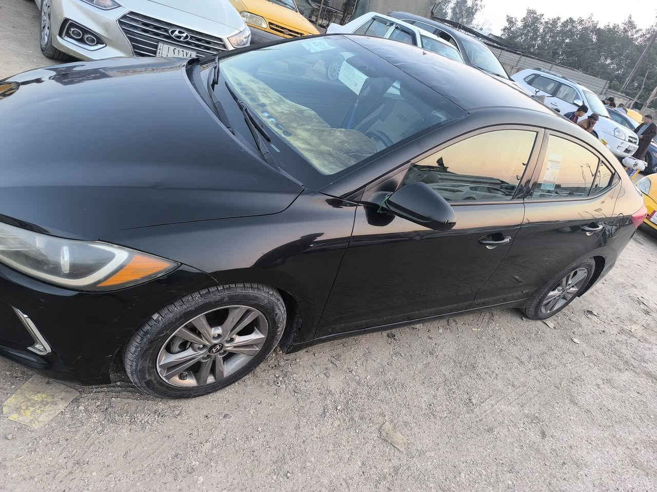 السلام عليكم
النترا موديل 2018 امريكي 
مكينة 2000 دوش 
فول عدا البانروما  
رادارات 
حساس امامي خلفي 
تحكم ستيرن فول 
ضربتهه جاملغ وبنيد 
💵السعر  125 
مكان السيارة/ كربلاء المقدسه 
للاستفسار / ***********
