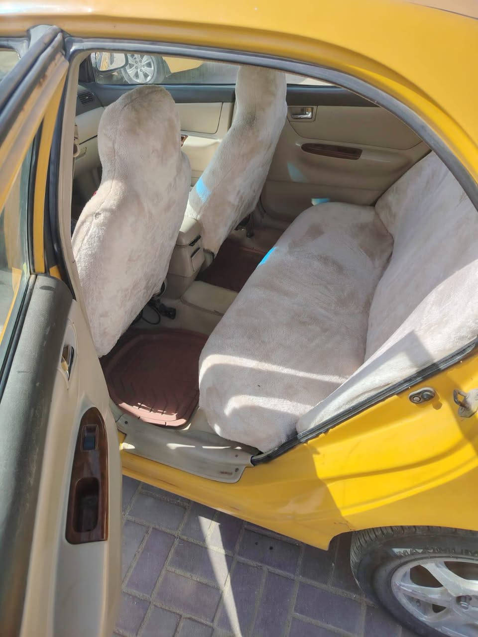 سلام عليكم بيوايدي 2011 تحويل ثاني يوم سياره مكفولة بيه شخط بل جاملغ الأخير مرجع علل بارد مكينه بيه خيط بخار هيئه وغرامات مصفره كير وحداديه وتخم تاير مكفولات ترايك وين ما جان مكلف بل نشر مكان السياره نجف أبو صخير السعر 46 وبيه مجال رقم الهاتف ***********
