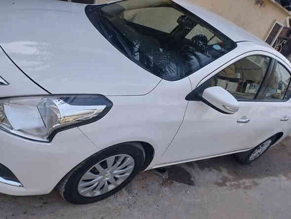 نيسان سني 23 مصري مكفول شاشة وكاميرا  رقم شمالي الجديد ماشية 43 شرط التحويل مكاني بغداد حي الجهاد السعر 118 ورقة من الاخير الاتصال على الرقم *********** بغداد
