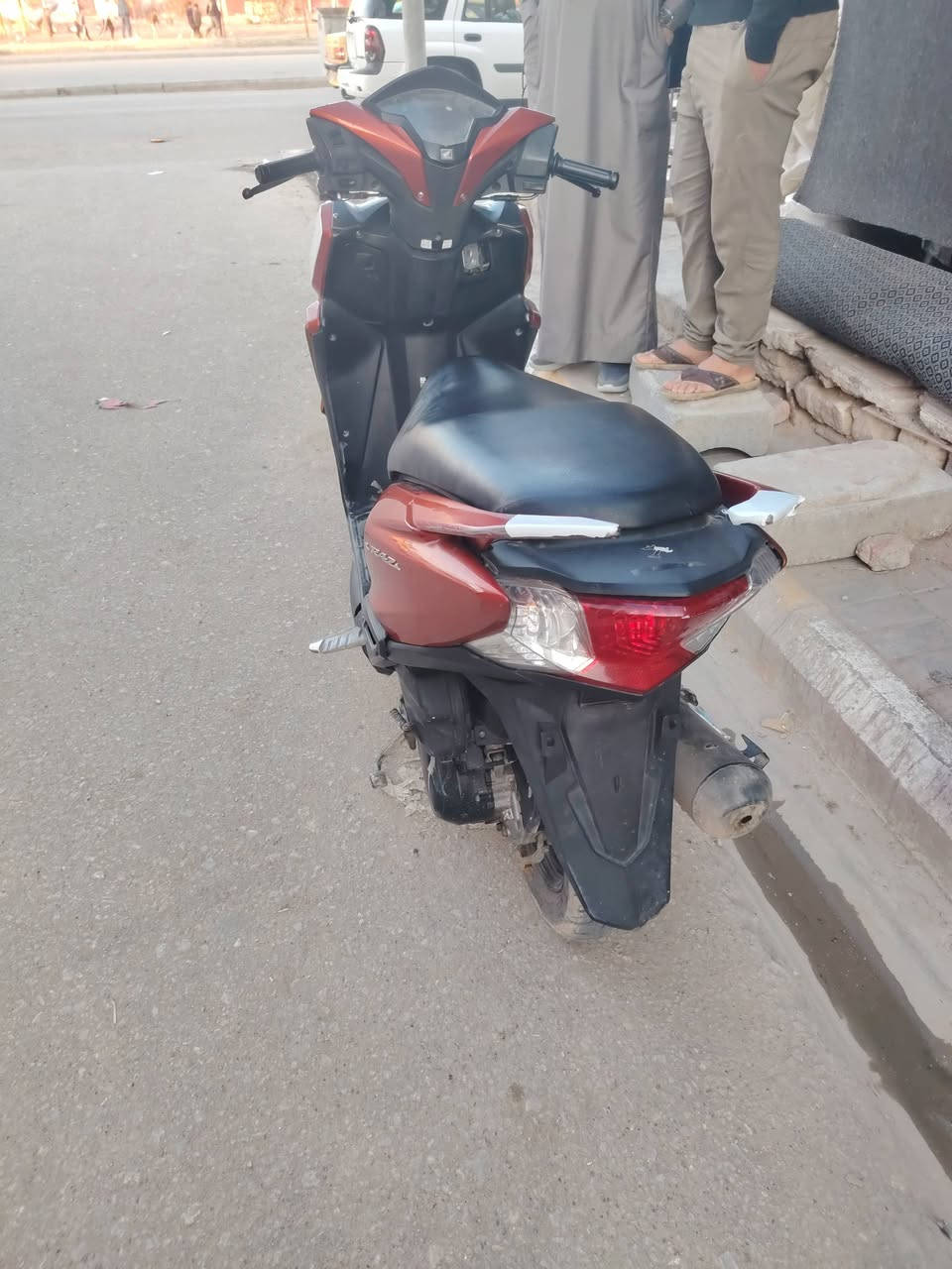 هوندا 19.السعر 700  الف. ***********
