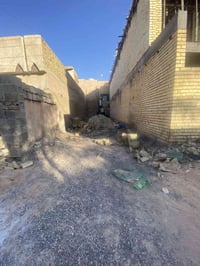البيع قطعة مساحه 100 متر طابو صرف الوجهه 5 ونزال 20 العنوان الطائي مقا...