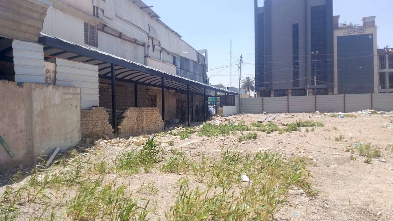 تم بعون الله عمل سقيفة في منطقه المنصور ونشكر كادر شركه العسل اللعمل سقائف كي سبان سعر المتر 23الف ***********
