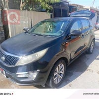 اسبورج للبيع موديل 2016 وراد امريكي كلشي موضح بالسونار وحته مواصفاتها ...