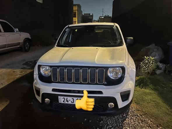 🚙 للبيع: جيب رينيجيد 2021
 • رقم شمالي
 • السعر: 130$ او المراوس 
 • حادثة جاملغ أمامي وبنيد بدون دواخل
 • بارد جاملي خلفي 
المكان بغداد /حي تونس 

📞 ***********
