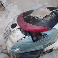 شغاله • كابريته • كوم حديد