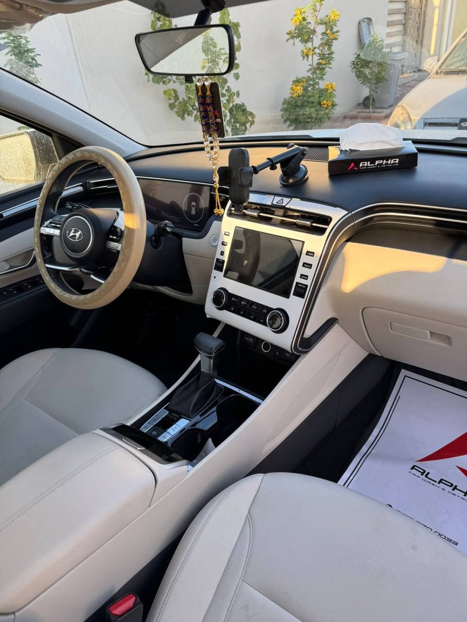 توسان خليجي 2024 ام الويل الجبير فول مواصفات كفاله ماشيه 13 الف استعمال بنيه زيرو 215 ورقه بيها مجال بسيط  ***********
