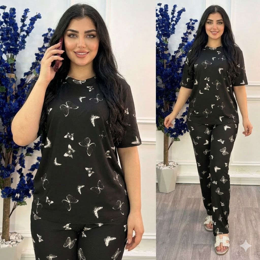 خليج دايمًا أنيقة حتى بالبيت! 🦋
تراك الفراشة الجديد وصل.. خامة باردة، ألوان ثابتة، وقصة مريحة جداً. اطلبيه الآن قبل نفاذ الكمية!


**إذا كنت صاحب هذا الإعلان وتريد حذفه لأي سبب، رجاءا أرسل رسالة إلى الدعم الفني**