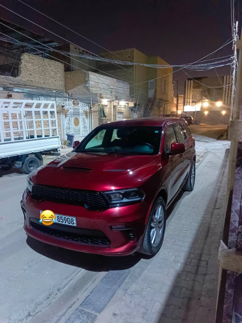 دورنكو لون كرزي 
موديل ٢٠٢٢ 
سونارها موجود بالصور مسوي قبل يومين 
مواصفاتها 
حساسات جانبيه 
حساس خلفي 
تشغيل عن بعد 
٦ سلندر 3600
كشن كهربائي 
تحكم قياده 
سعر 240 
رقمها اربيل 
مكان سياره نجف 
رقم تلفون  ***********
