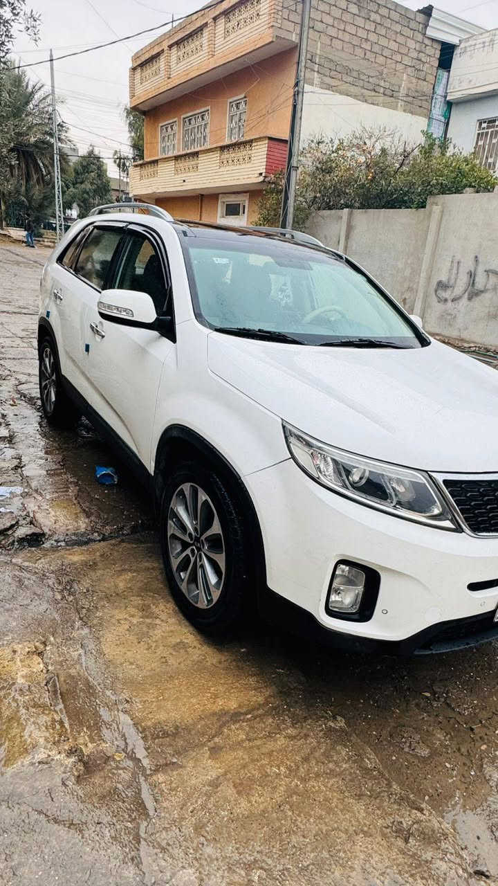 السلام عليكم
سورنتو مديل ٢٠١٣ سته سلندر بدون ضرر سنوية ل ٢٨هزة جديدة سونارها مرفق مع الصور السعر ١٩٥ وبيها مجال لتواصل ***********مكان السيارة موصل
