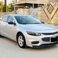 ماليبو موديل 2018 وارد أمريكي بدون حادث بيها قطعتين كلير من امريكا  رق...