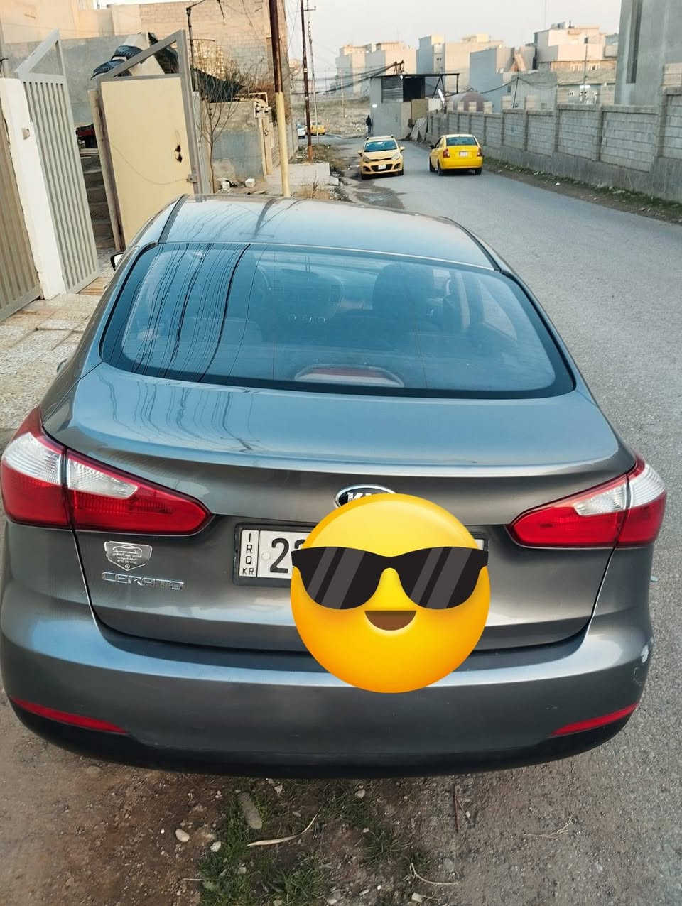 كيا سيراتو خليجي2017 محرك 1600  ماشية 128 محرك وكير وتبريد عل وضع شركة السعر 129 للتواصل والاستفسار الاتصال على رقم ادناه  اني مكفول بنشر فقط 
***********
