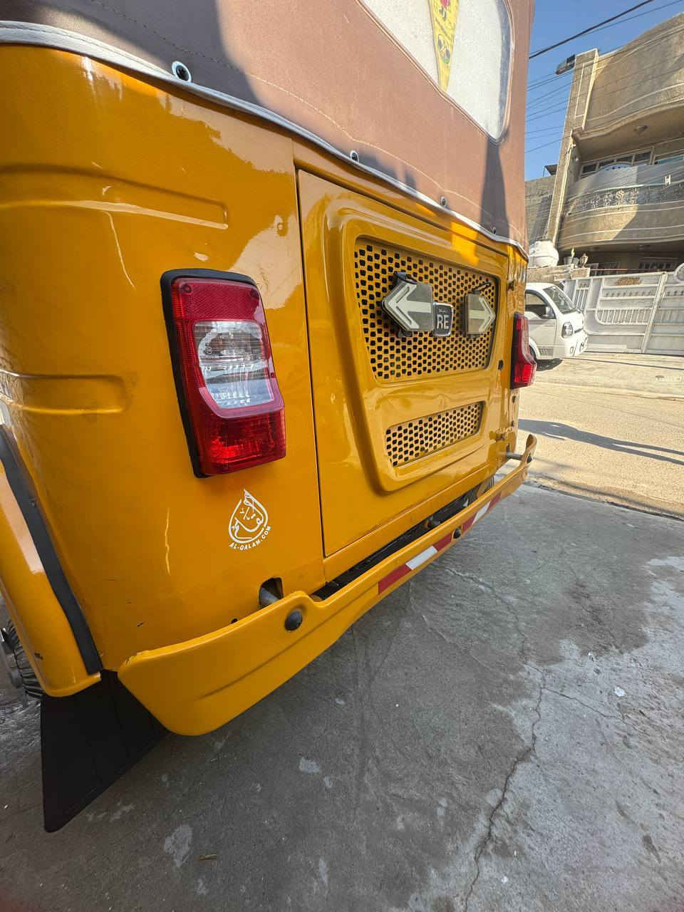 سلام عليكم تكتك 2022 لبيع كفاله مكينه وكسن مكان البياع تقاطع درويش رقم *********** خاص ما متواجد ملاحضه بدون غراض 🛺
