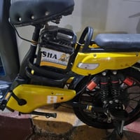 بايسكل شحن • نظيف • كربلاء