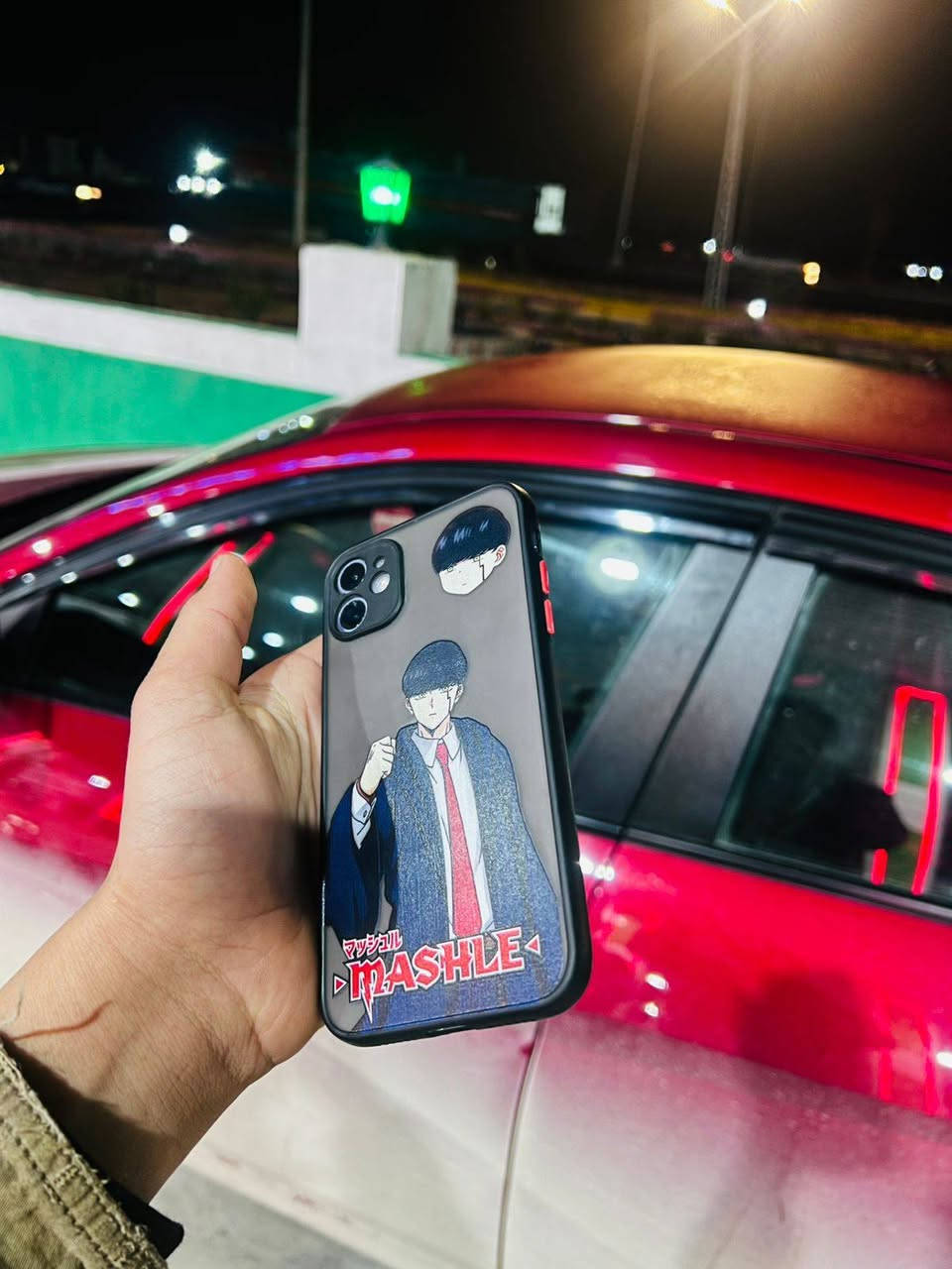 السلام عليكم
ايفون 11 عادي دبل خط وليس تك!
ذاكرة 128 لون البنفسجي أكثر رغبه 
مبدل فقط مبدل بطاريه 
بطارية 78 بس والله العظيم جهاز ميصرف يضل يمك ولا تبدل بطاريه اصلن جهاز ميصرف 
فيس إيدي شغال 
شخط مابي نظافة فول 
السعر 250 مكاني تكريت البوعجيل *********** بي مجال قليل وسلام عليكم ورحمه الله وبركاته
