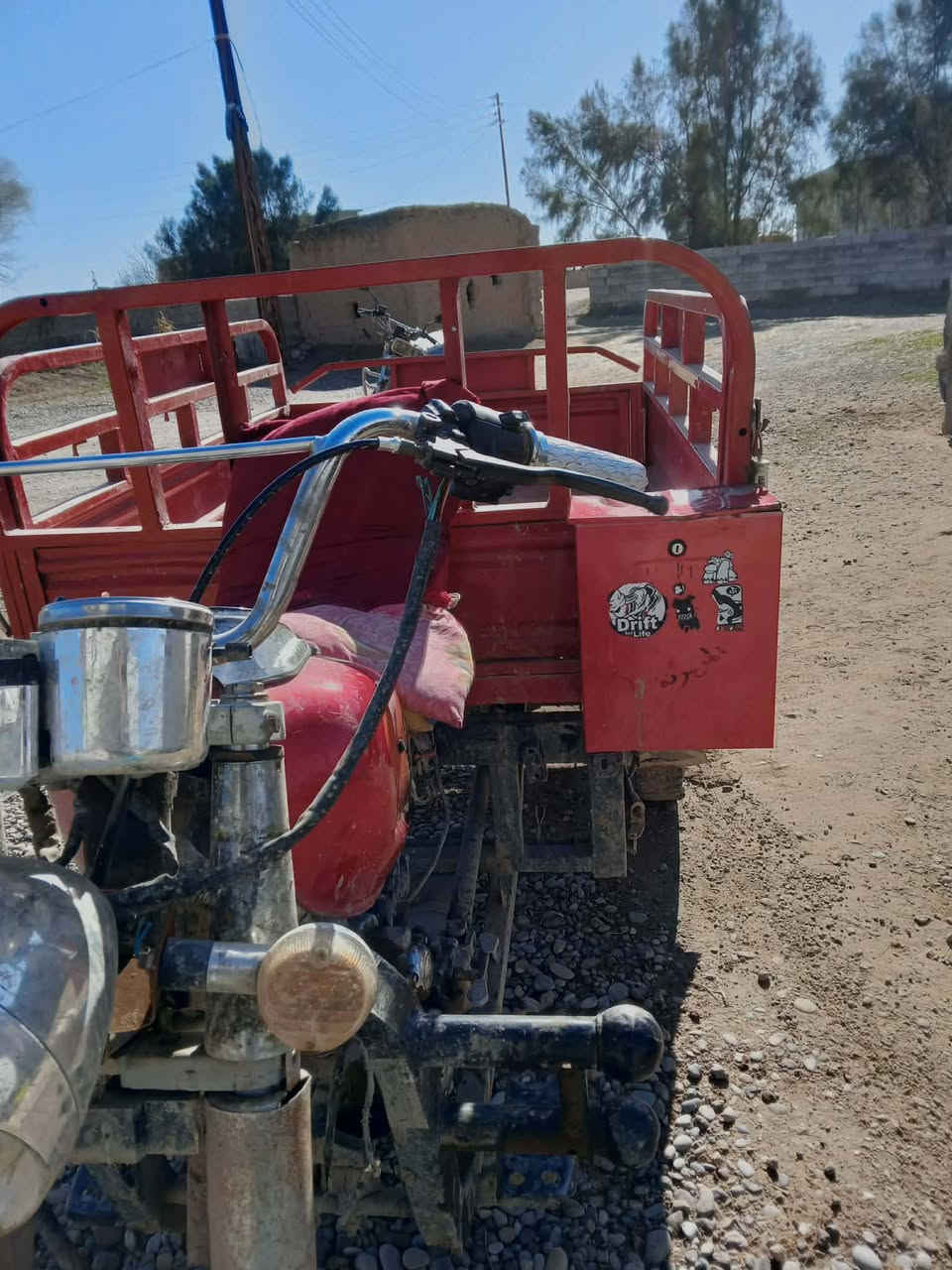 السلام عليكم ستوته للبيع موديل 16 شغاله كامل سلف هندر للاستفسار *********** أو خاص
