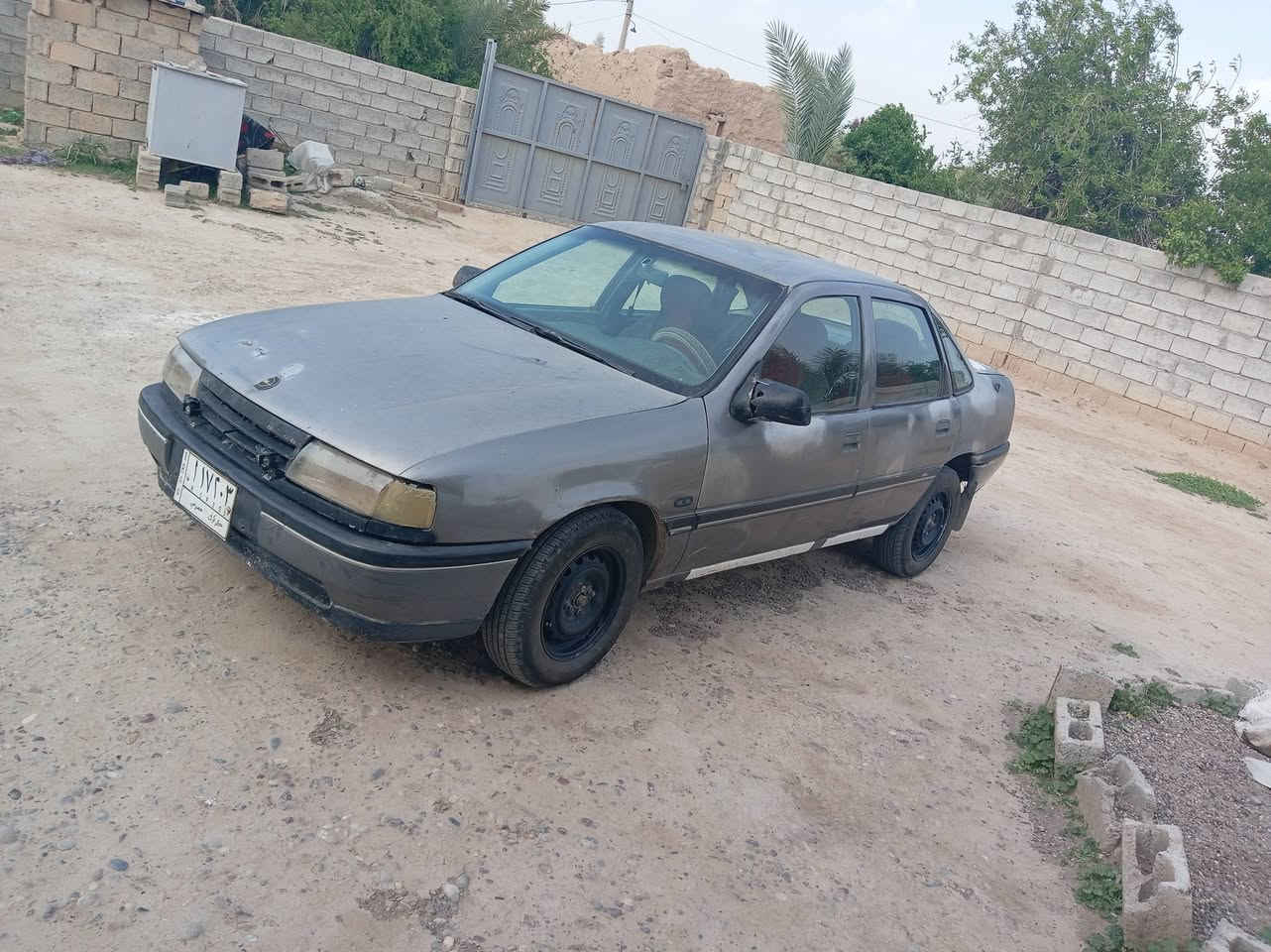 سلام عليكم عندي هاي الااوبل فكتره حجم 20محرك بي صرف رقمهافحص موأقت بغداد راعيهاماندله بيهاسنويه موجوده اريدمراوس اصولي وانطي فرق العندويتصل ***********) ***********
