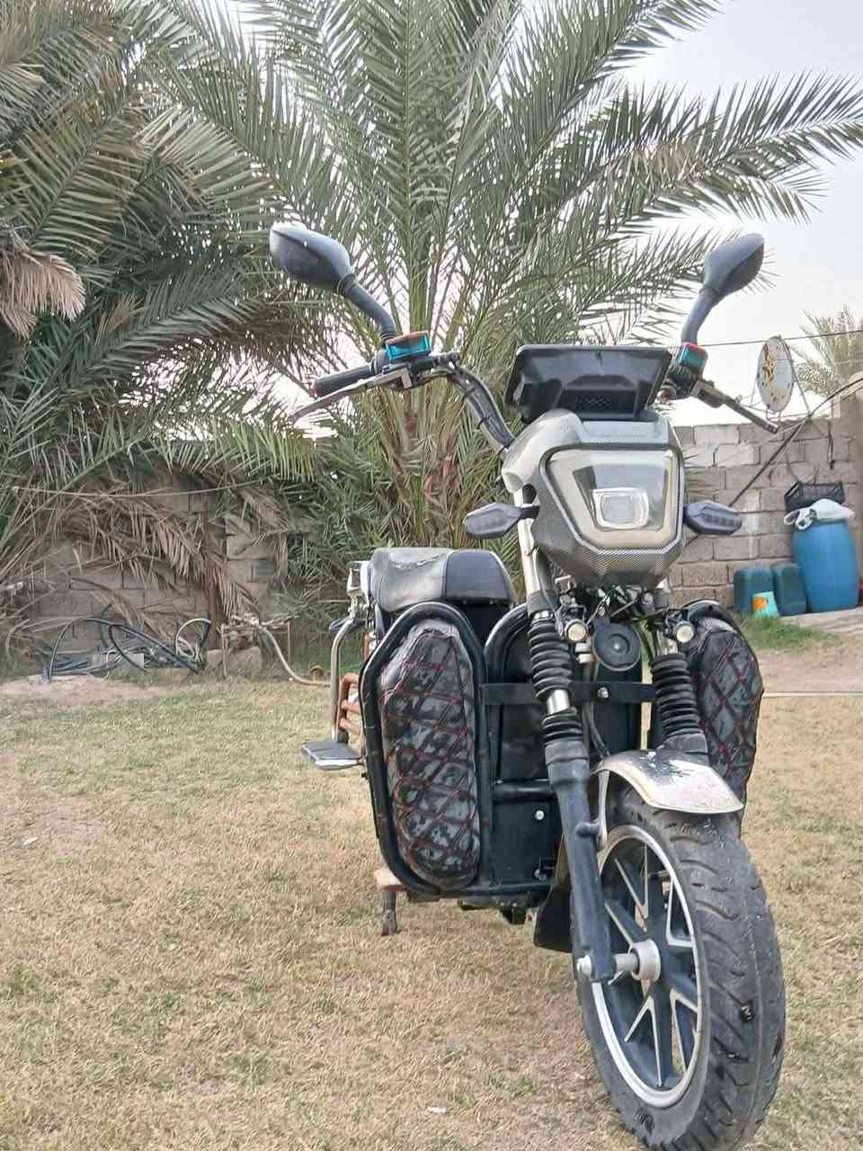 سلام عليكم دراجه البيع بطاريات جديد 11 سعره 550 اني مكلف بل نشر ستفسار علئ هاذه رقم ***********+9647828871063
