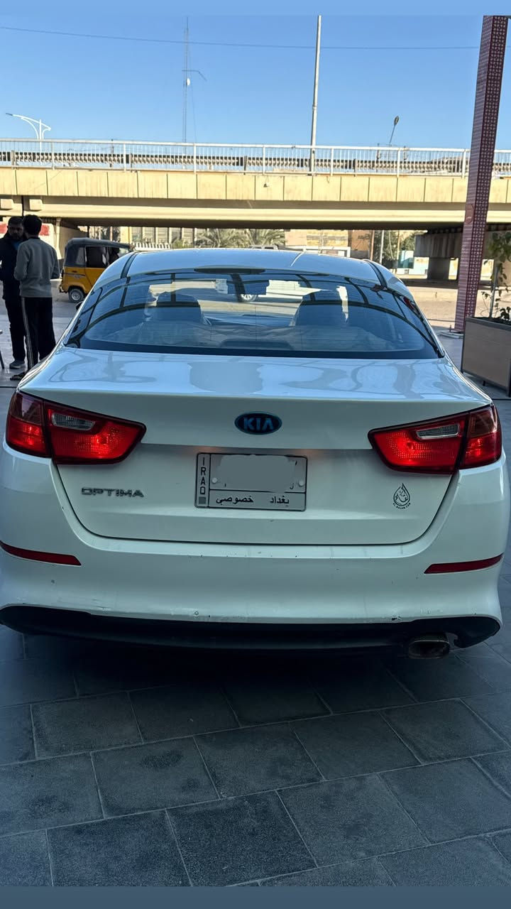 الي يدور نضيف وجديد يتصل 
اوبتيمه موديل 2016 خليجيه كفاله عامه 
مكينه تبريد حداديه  وكير كفاله 
مكينه2000 دوش على وضع شركه ممفتوحه 
ماشيه150 
تبريد قطعتين 
مرايات شفط 
تخم تاير جديد 
تبريد ثلجج🧊
تدفئه🌋
سياره جاهزه من كلشي 
 سعرها مناسب مقياس بنضافتها  وبخدمتكم 
 العنوان الناصريه مركز 
الرقم***********  
عدم تواصل ع فيس فقط وتساب وخط
