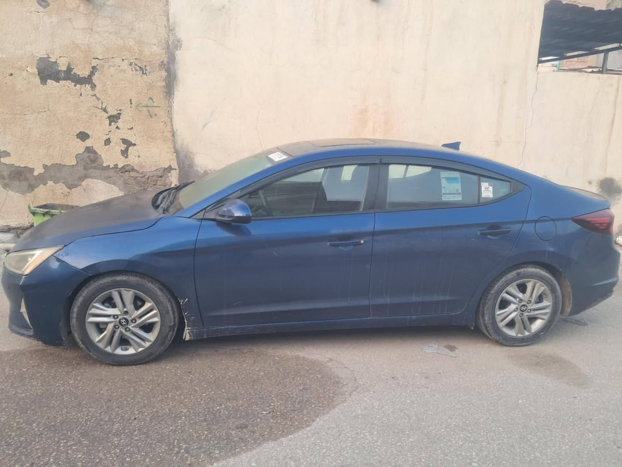 سلام عليكم النترا 2019 فول مواصفات وارد أمريكي حادث جاملغ وبنيد رقم اربيل تحويل ثاني يوم السعر 135 بيها مجال 
مكاني بابل المسيب 
للإستفسار ***********
