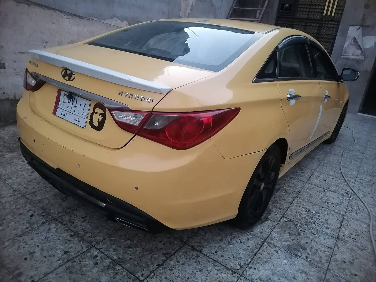 سلام عليكم
سوناته البيع 
مديل ٢٠١١
خليجي 
مكينه دوش ٢٤٠٠
بدون حادث 
مكينه وكير حداديه وتخم تاير كله جديد تبريد ثلج
رقم بغداد بسمي 
السعر ٩٣
رقم الهاتف ***********
المكان بغداد المعامل
