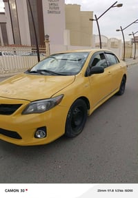 كورلا • ٢٠٠٩ • محرك ١٨٠٠