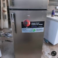 ثلاجه اخت الجديده نضيفه كلش تبريد ثلج اطيك ضمان اسبوع  ١٤قدم عنوان بغد...