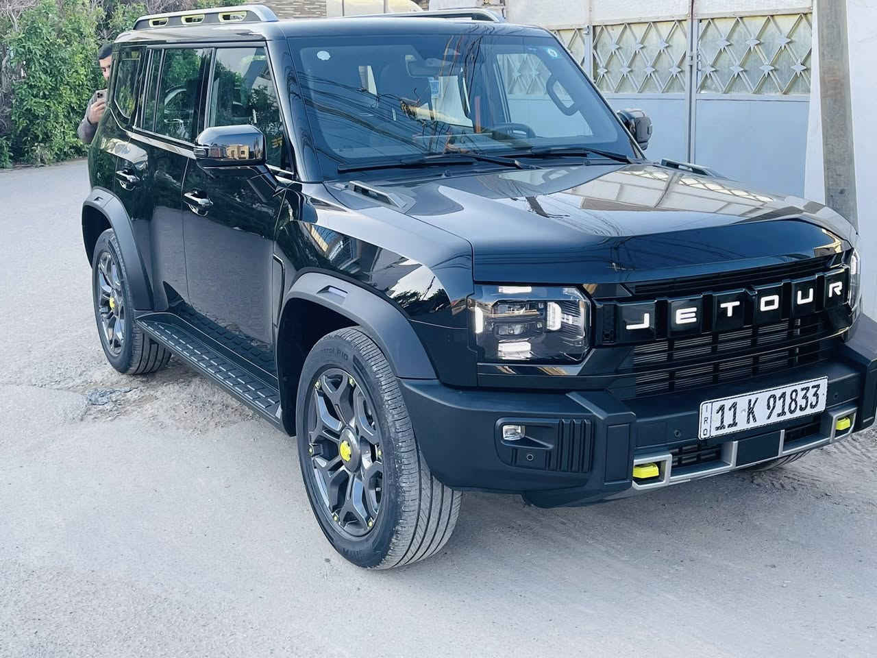 السلام عليكم
جيتور T2 2025 لاكجري
داخل زيتوني احزمه برتقالي
ماشيه ١٣٠٠٠ كم السياره بالظمان
فول مواصفات بدون ملاحظات
كفاله عامه 
السعر ٣٨ مليون 
مكان السياره بغداد الكاظميه
هـ***********
