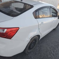 كيا ريو • ٢٠١٢ • رقم نينوى