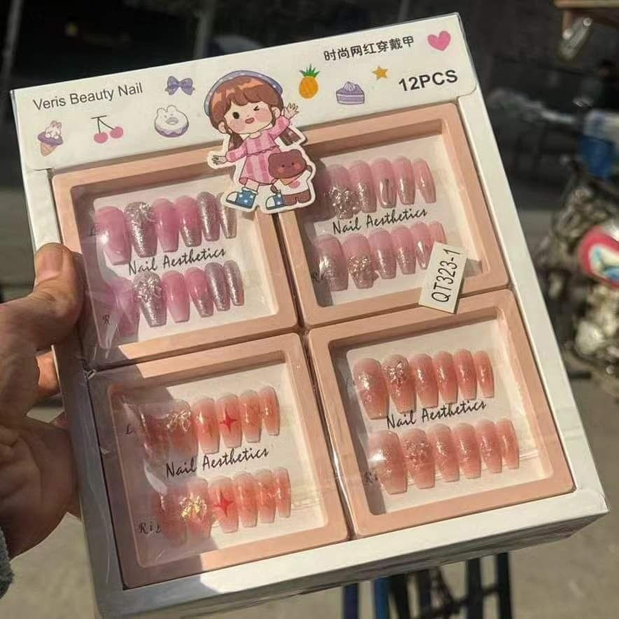 لا تنسون قرعة 
التفاعل الاسبوعي
اضافر اكرلك 
ضد الكسر مع ستيكر 
السعر (الف ونص)🤩


**إذا كنت صاحب هذا الإعلان وتريد حذفه لأي سبب، رجاءا أرسل رسالة إلى الدعم الفني**