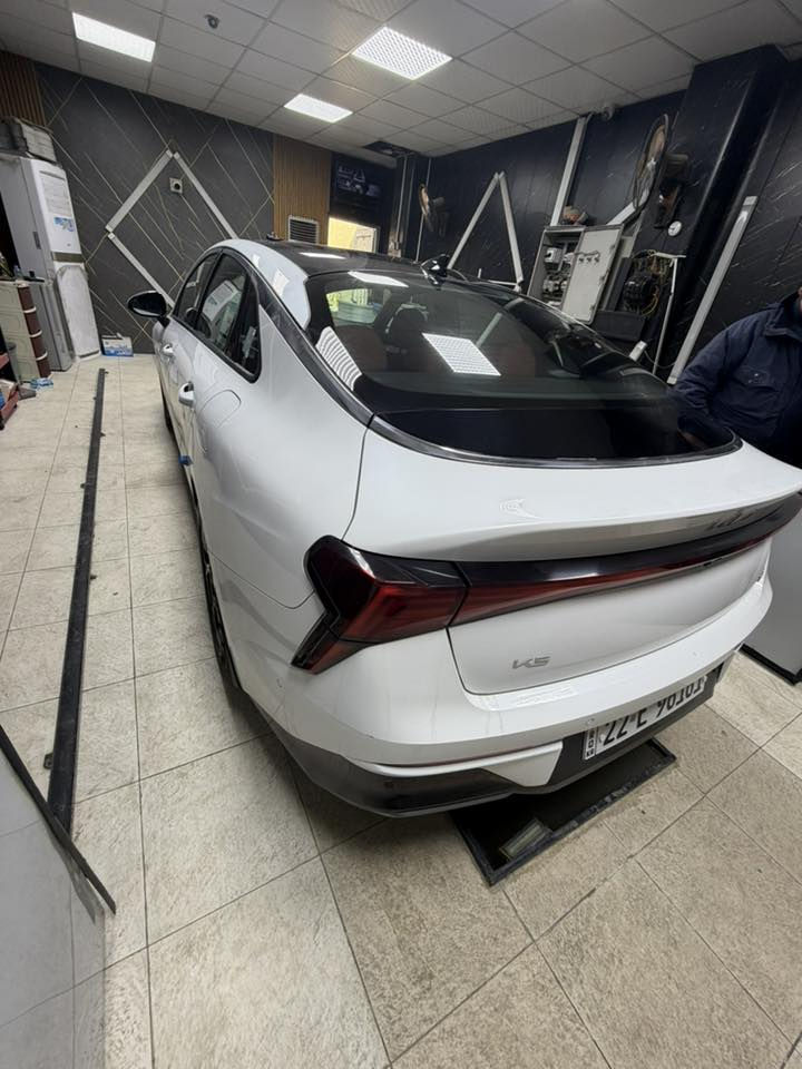 K5
فول مواصفات 4كامرات بنراما 

موديل 2024  ممشى 55كيلو 

مكفولة السيارة من الحادث والبارد والصبغ 

رقم أربيل تحويل مباشر 

السعر 245وبيها مجال بسيط

***********
