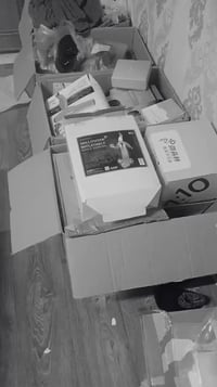 بضاعة امازون • شلعة كاملة • البصرة حي الحسين