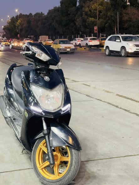 السلام عليكم للبيع سكنس شمعه 2019ياباني قبق بانزين نفخ ستان حساس ماشيه 55الف مكينه مكفوله مامفتوح بيه برغي واحد كله شغاله من طول لطول مابيه كل نقص دراجه خير من الله شلعه ومعدل خير من الله تاخذه وتترحملي الله شاهد دراجه مكينه جديده جيب فيتر وتعال افحص دراجه جوه سوك لان متوازي
سعر (1150)يعني مليون وميه وخمسين متوازي على بيعته 
مكاني /بغداد الجديده الأمين الثانيه 
هـ/‭٠٧٨٨ ٦٩١ ٩٩٠٥‬
