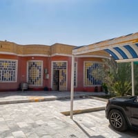 قضاء الهوير • بيت ركن • حديقه جبيره