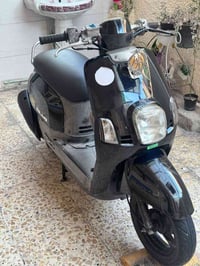 للبيع ماكس بوليس 2008🇯🇵 كابريتر دراجه جديده بمعنه الكلمه مكفوله كفاله ...