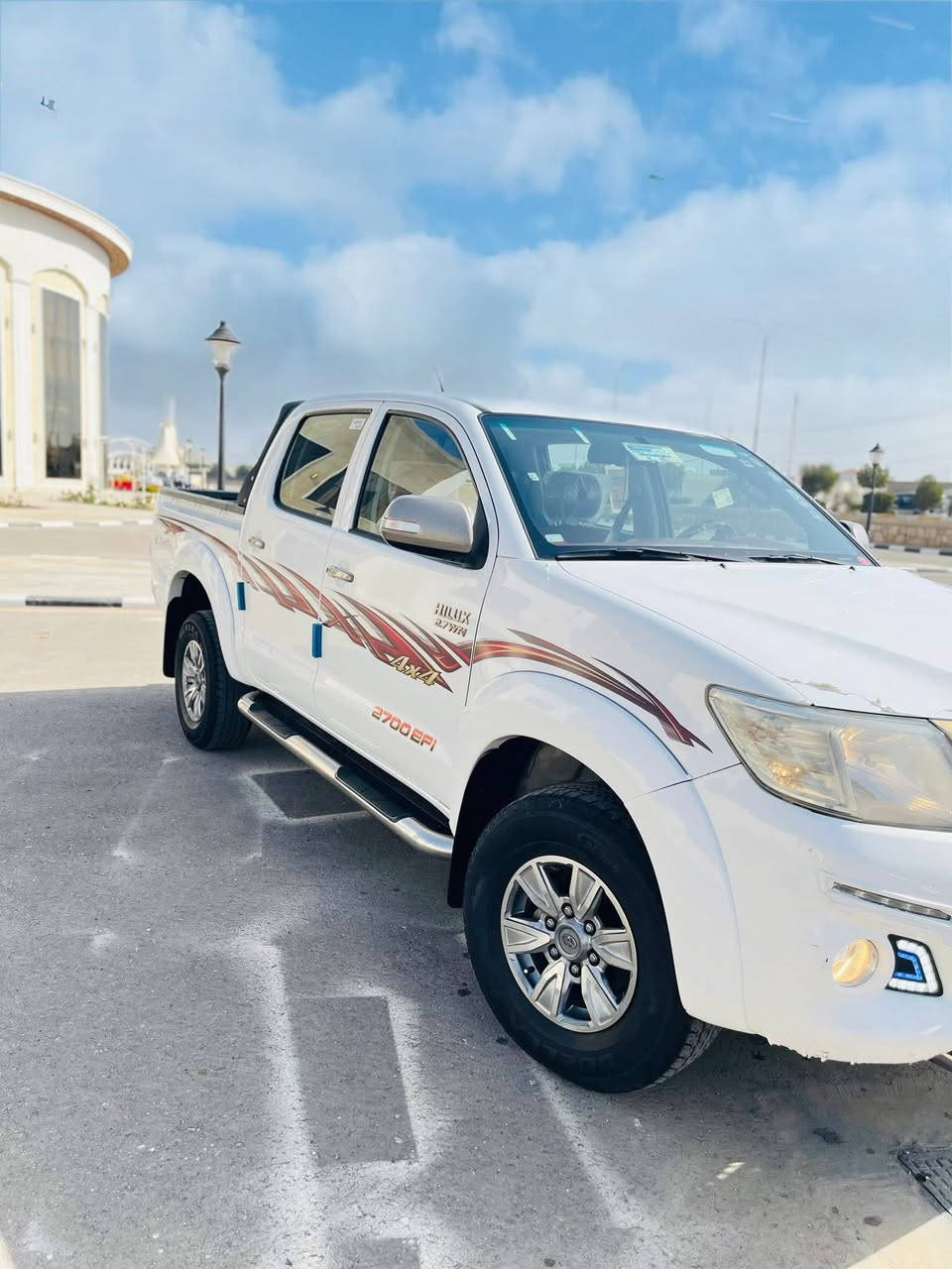 سلام عليكم سياره بيكم هايلوكس موديل 14 كويتي السياره مكفول بس بيه بارد شي قليل كلش
رقم شمال أربيل

كدامك بصوره ب حقيقي انضف كير مكينه محرك مكفوله بسمي سياره ثاني يوم تحويل سنونار موجود داخل منشور 

 مكاني الأنبار الرمادي مركز المدينة 

الاستفسار أكثر متواجد ع واتس اب  ً. السعر الاتصال بالرقم 

***********

***********
